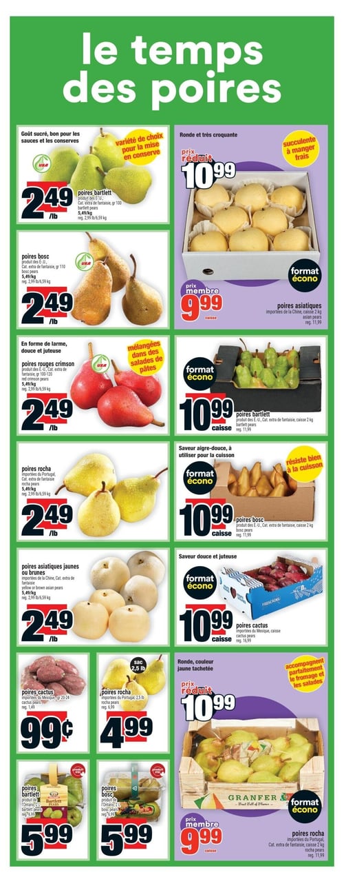 Circulaire Super C - Page 15