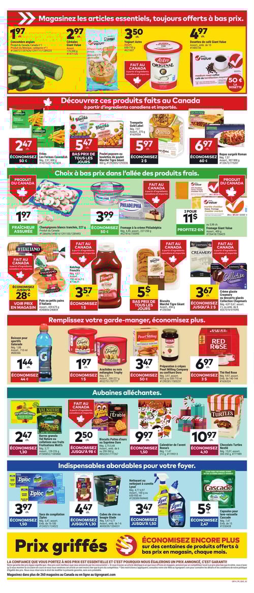 Circulaire Tigre Géant - Page 2