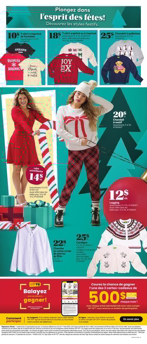 Circulaire Tigre Géant - Page 12