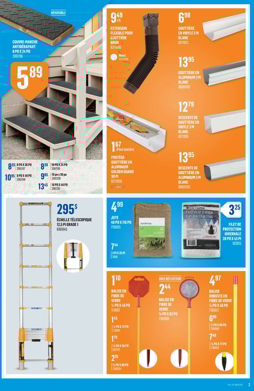 Circulaire Canac - Page 2