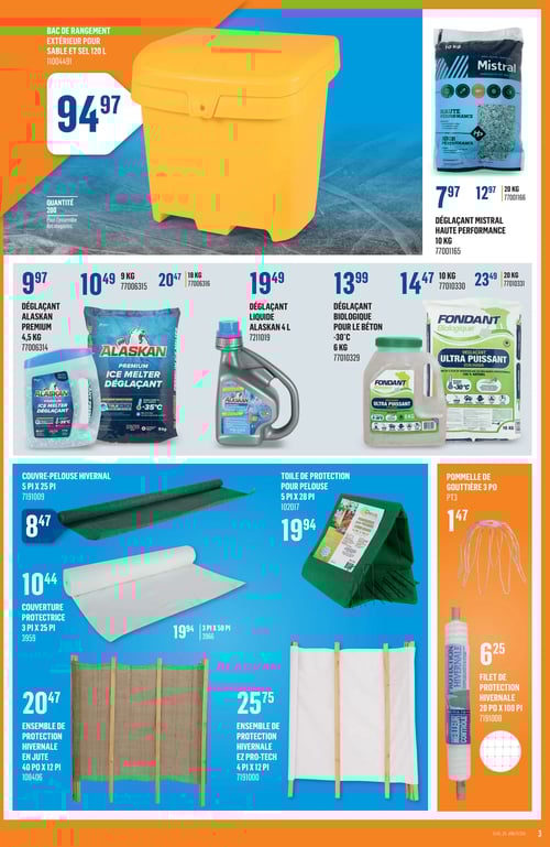 Circulaire Canac - Page 3