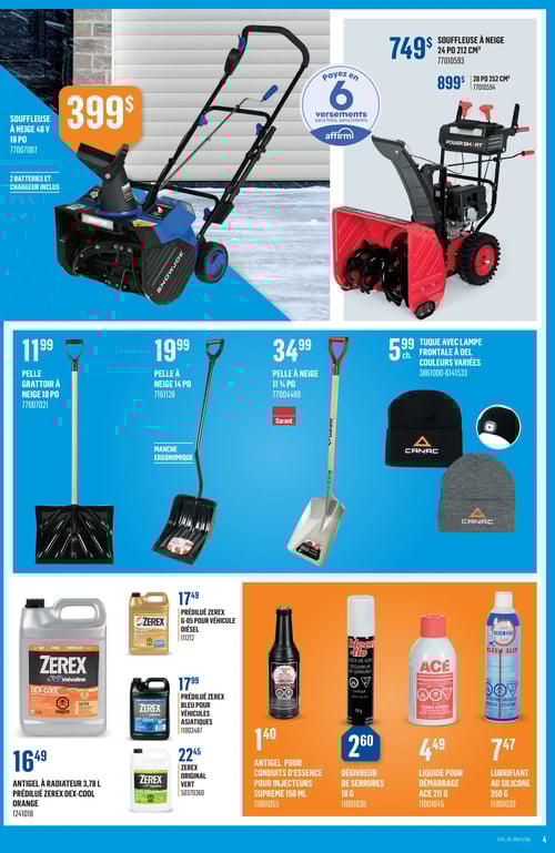 Circulaire Canac - Page 4