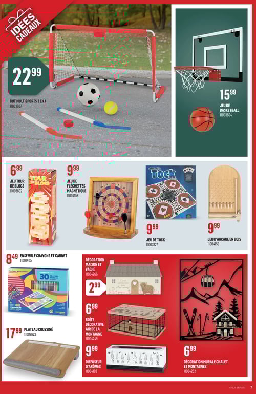 Circulaire Canac - Page 7