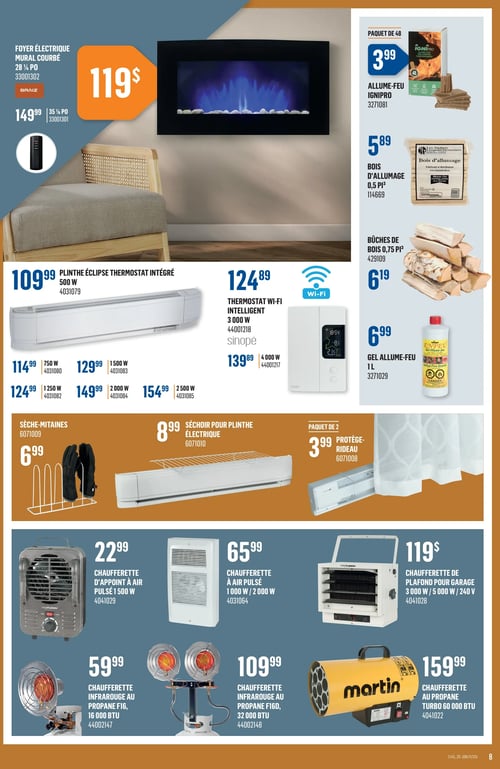 Circulaire Canac - Page 8