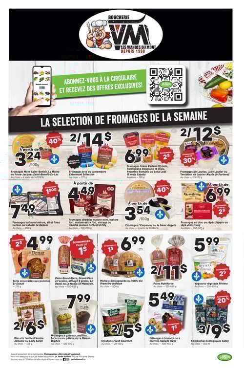 Circulaire Jardin du Mont - Page 3