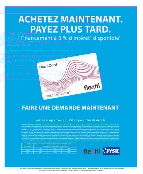 Circulaire Jysk - Solde du Vendredi Fou - Page 26