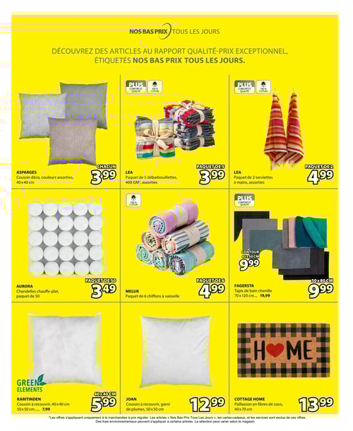 Circulaire Jysk - Solde du Vendredi Fou - Page 32
