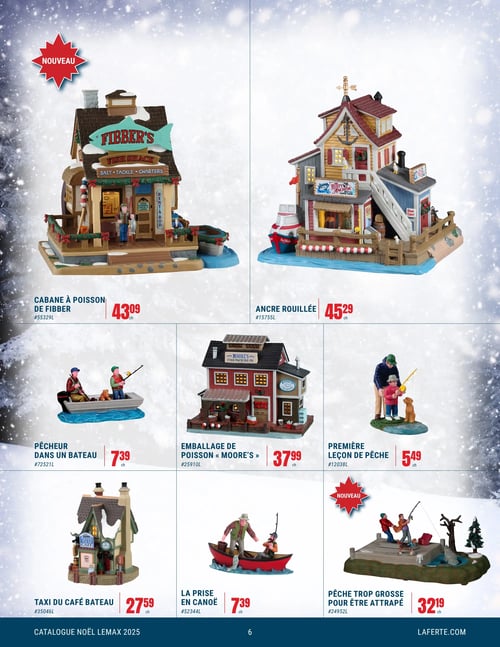 Circulaire Laferté - Lemax - Page 6