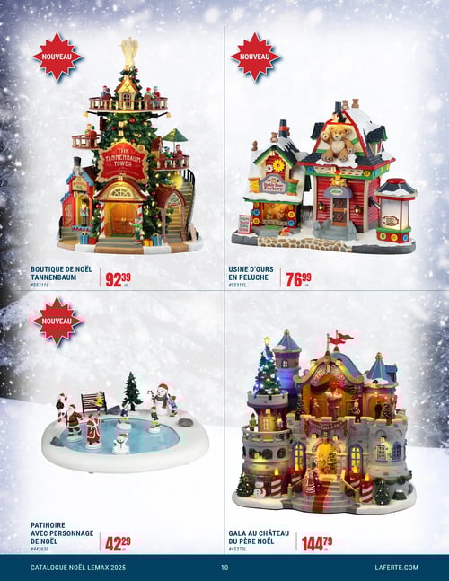 Circulaire Laferté - Lemax - Page 10