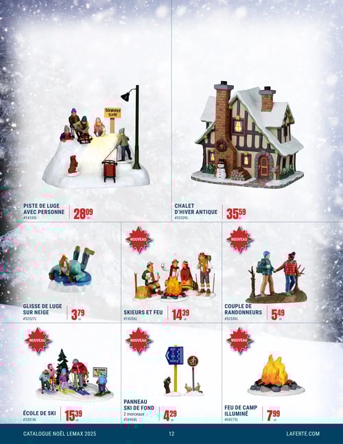 Circulaire Laferté - Lemax - Page 12