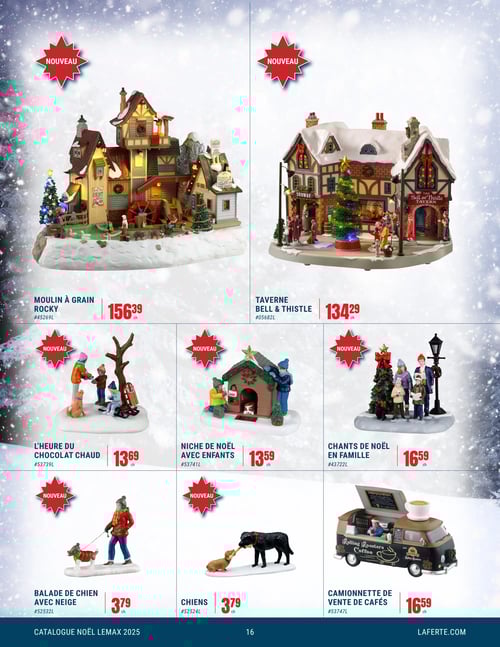 Circulaire Laferté - Lemax - Page 16