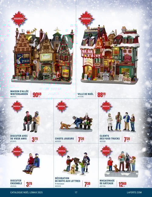 Circulaire Laferté - Lemax - Page 17