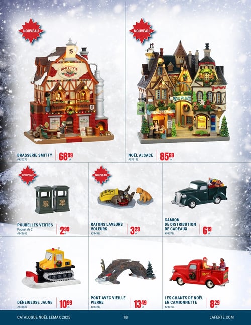 Circulaire Laferté - Lemax - Page 18