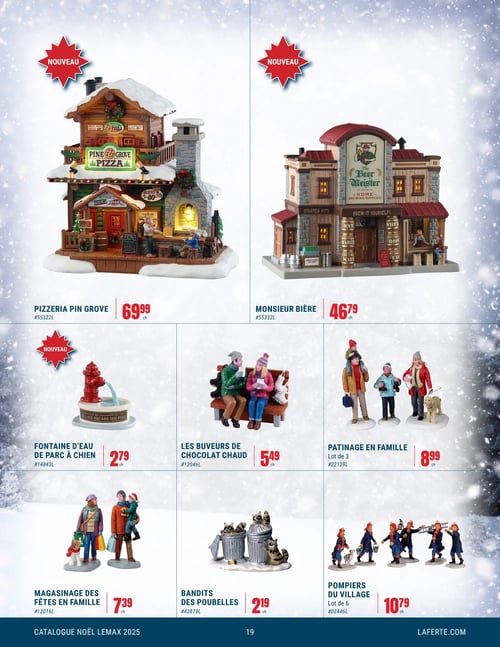 Circulaire Laferté - Lemax - Page 19