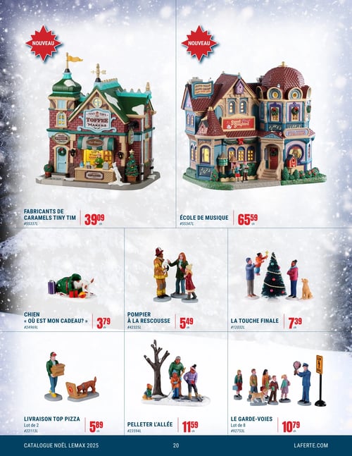 Circulaire Laferté - Lemax - Page 20