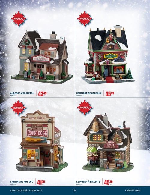 Circulaire Laferté - Lemax - Page 24