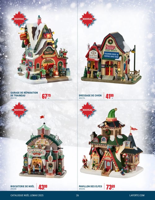 Circulaire Laferté - Lemax - Page 26