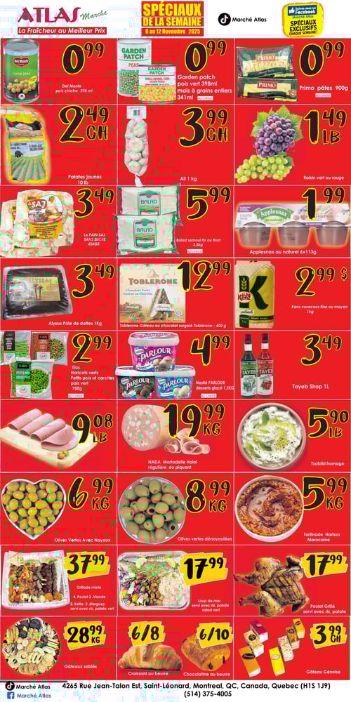 Circulaire Marché Atlas - Page 2