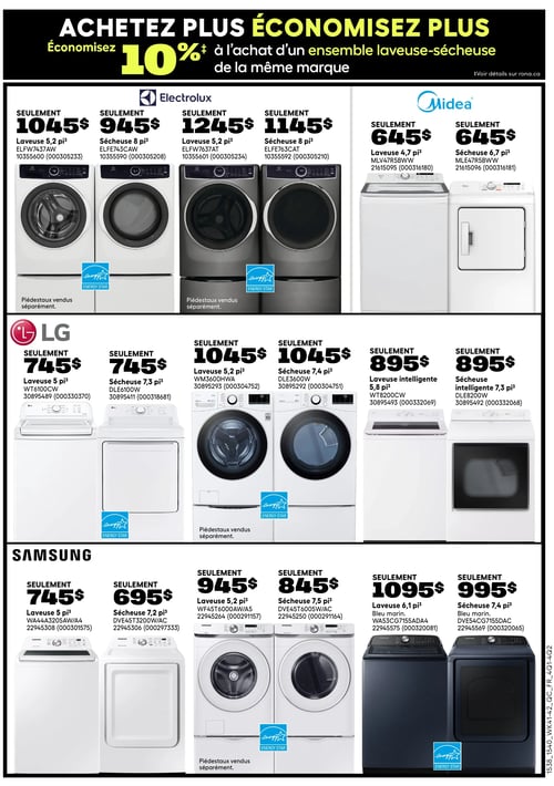 Circulaire Rona - Vendredi Fou - Page 14