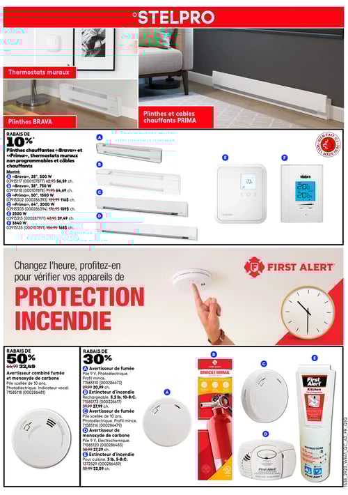 Circulaire Rona - Vendredi Fou - Page 16