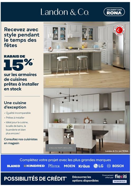 Circulaire Rona - Vendredi Fou - Page 17