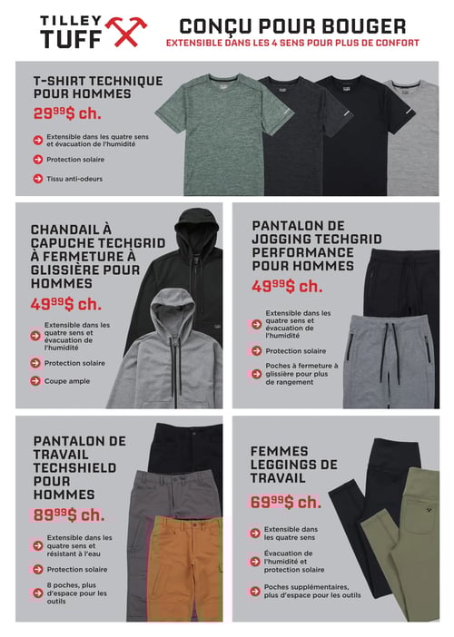 Circulaire Rona - Vendredi Fou - Page 21