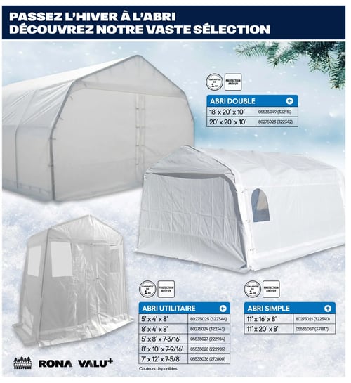 Circulaire Rona - Vendredi Fou - Page 22