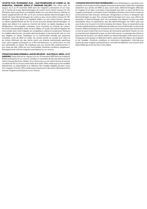 Circulaire Rona - Vendredi Fou - Page 24