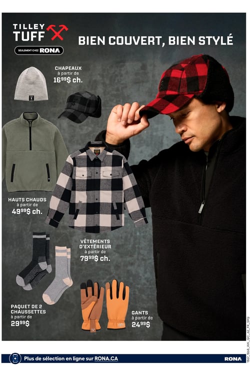 Circulaire Rona - Offres outillées pour les fêtes - Page 12