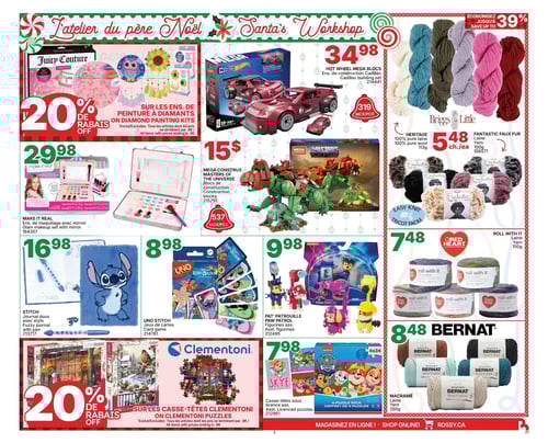 Circulaire Rossy - Page 3