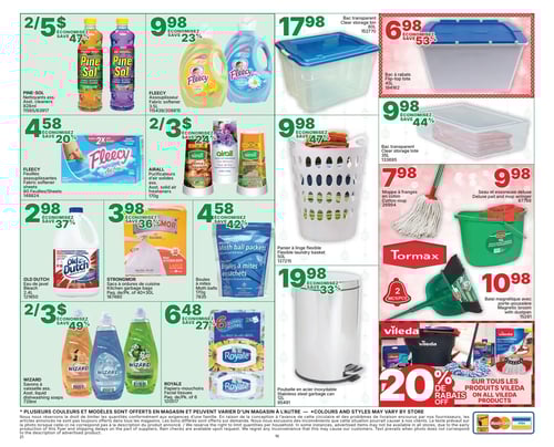 Circulaire Rossy - Page 10