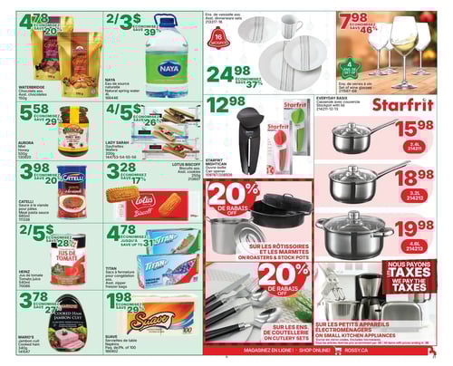 Circulaire Rossy - Page 11