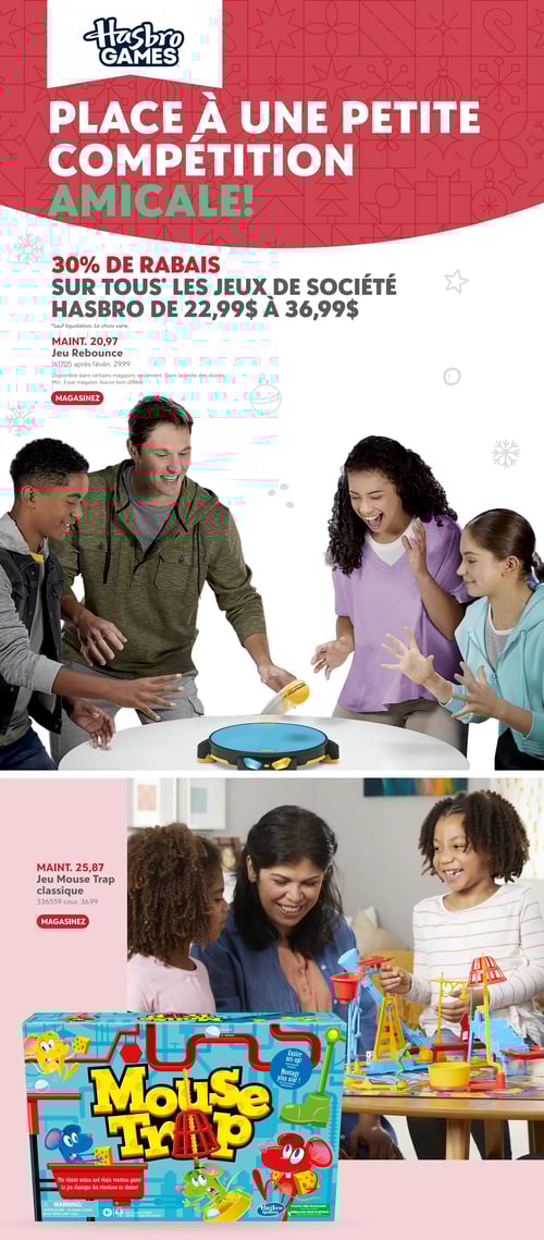 Circulaire Toys 'R' us - Les cadeaux parfaits - Page 13