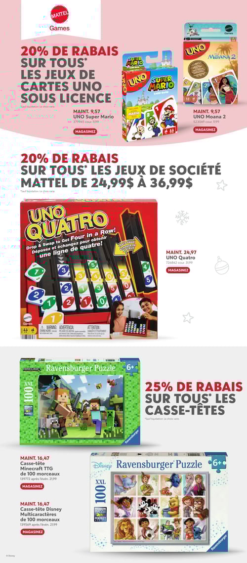 Circulaire Toys 'R' us - Les cadeaux parfaits - Page 15