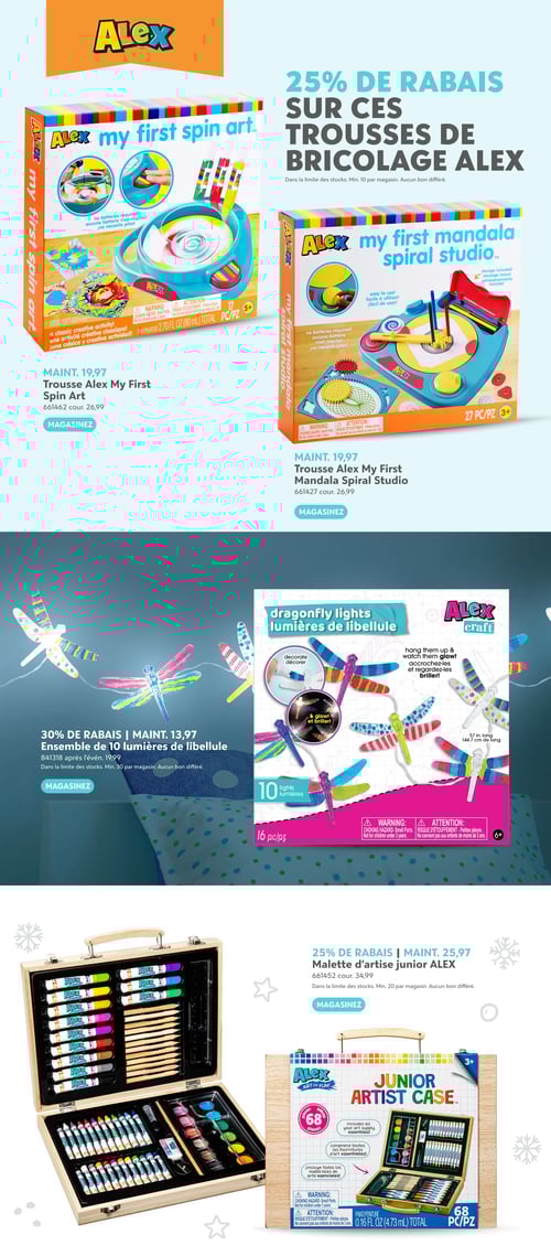 Circulaire Toys 'R' us - Les cadeaux parfaits - Page 18