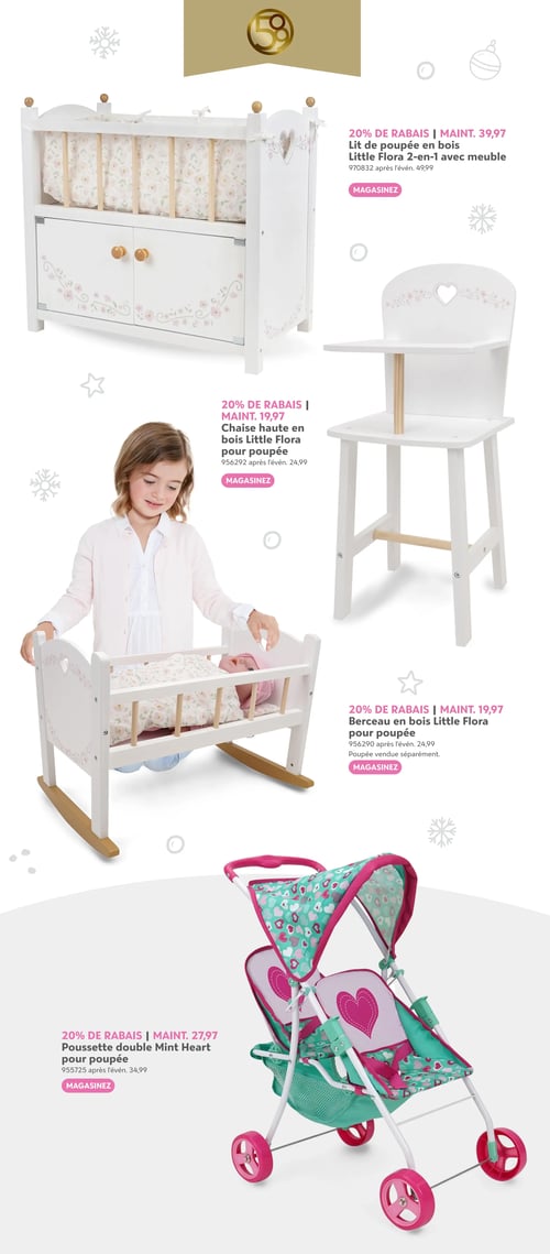 Circulaire Toys 'R' us - Les cadeaux parfaits - Page 24
