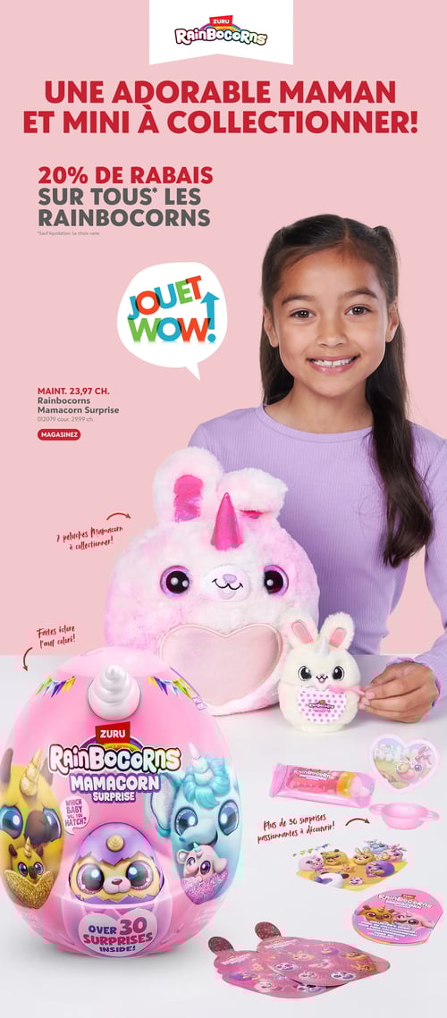 Circulaire Toys 'R' us - Les cadeaux parfaits - Page 32