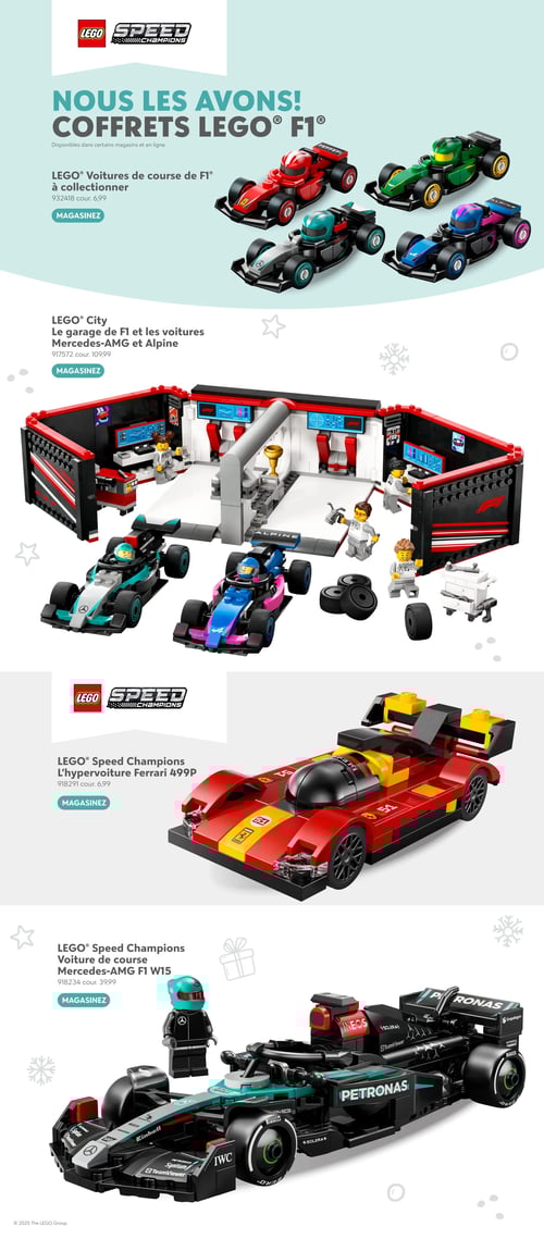 Circulaire Toys 'R' us - Les cadeaux parfaits - Page 39