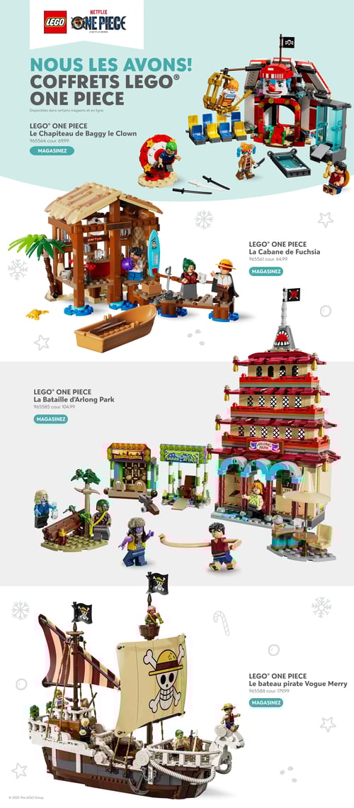 Circulaire Toys 'R' us - Les cadeaux parfaits - Page 40