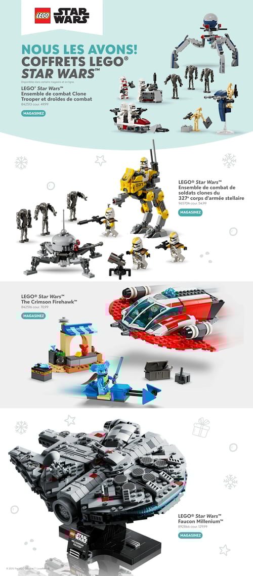 Circulaire Toys 'R' us - Les cadeaux parfaits - Page 41
