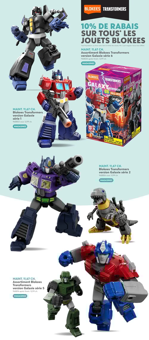 Circulaire Toys 'R' us - Les cadeaux parfaits - Page 44