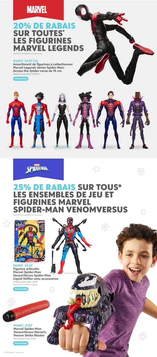 Circulaire Toys 'R' us - Les cadeaux parfaits - Page 49