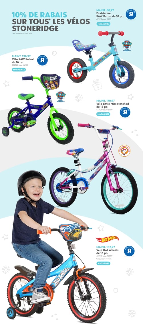 Circulaire Toys 'R' us - Les cadeaux parfaits - Page 54
