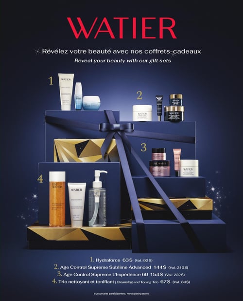 Circulaire Familiprix - Guide beauté des fêtes - Page 6