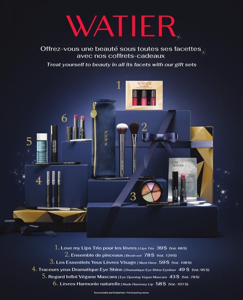 Circulaire Familiprix - Guide beauté des fêtes - Page 7