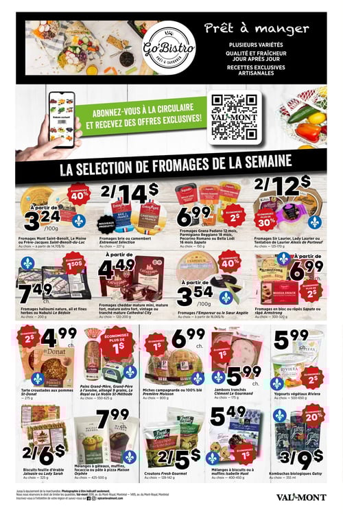 Circulaire Val-Mont - Page 3
