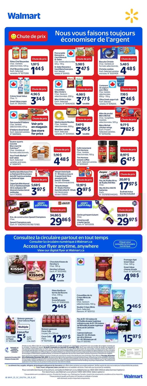 Circulaire Walmart - Page 2