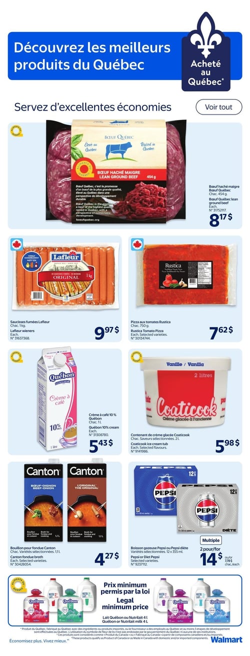 Circulaire Walmart - Page 4