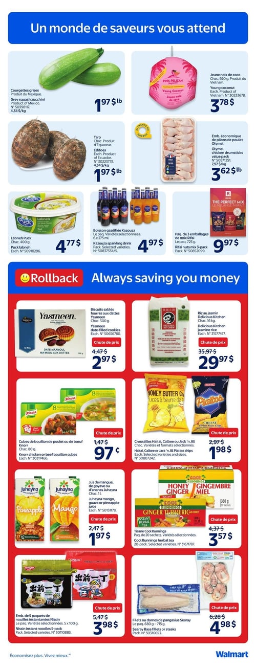 Circulaire Walmart - Page 10