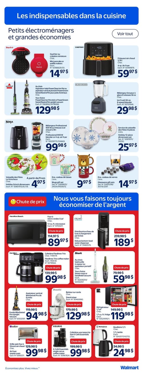 Circulaire Walmart - Page 12